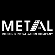 Metal Roofing Installation Company's Logo